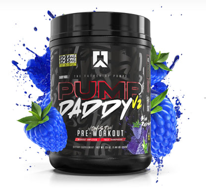 Pump Daddy V2- RYSE