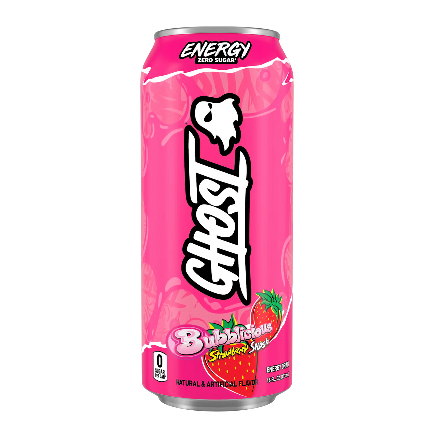 Energy Drink-GHOST®