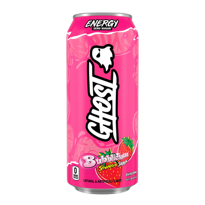Energy Drink-GHOST®