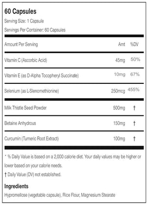 Liver Cleanse - GAT Sport