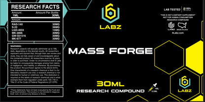 Mass Forge - 6 Labz