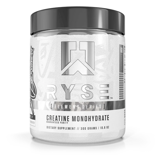 Loaded Creatine - Ryse