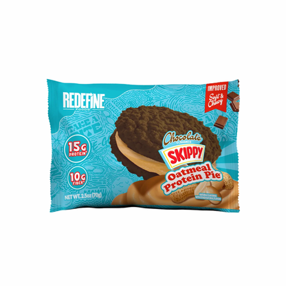 Cookie - Oatmeal Protein Pie - Redefine