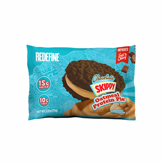 Cookie - Oatmeal Protein Pie - Redefine