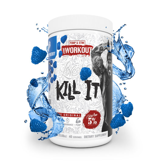 Kill It Pre-Workout  - 5% Nutrition