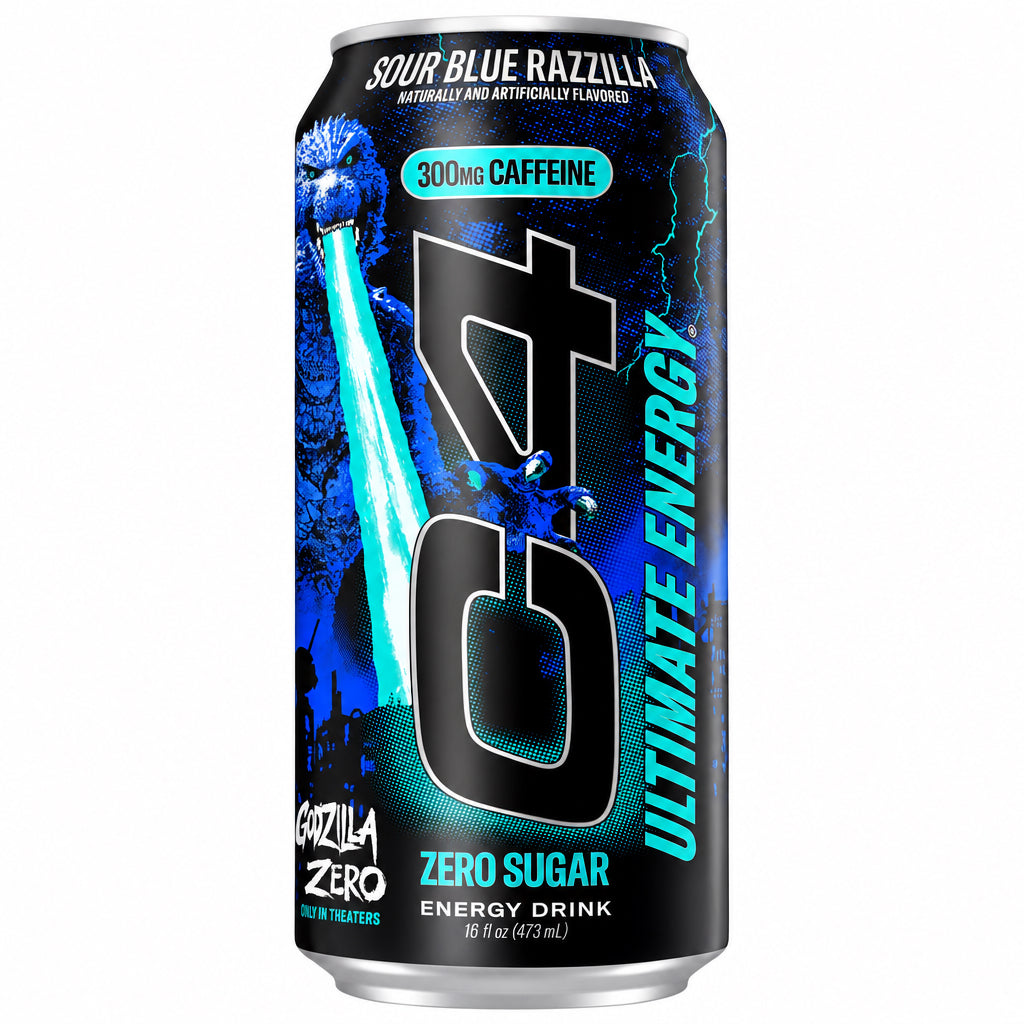 C4 Ultimate Sugar-Free Energy Drink