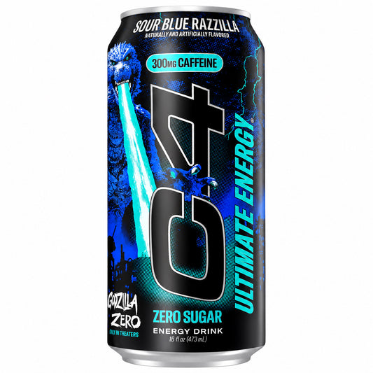 C4 Ultimate Sugar-Free Energy Drink