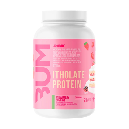 BUM Itholate Protein - RAW NUTRITION