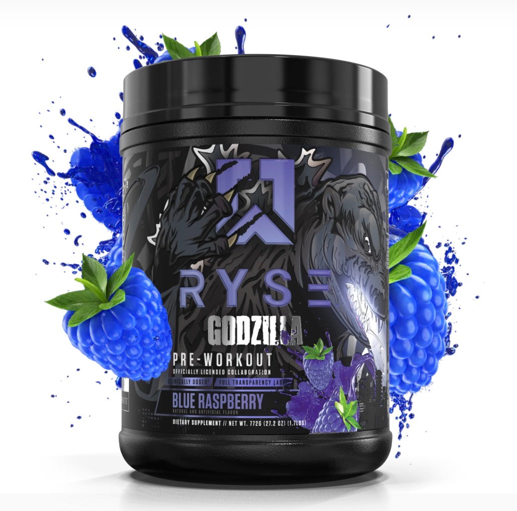 Godzilla Pre-Workout - RYSE