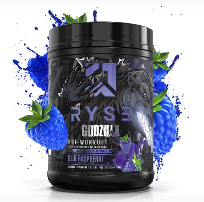 Godzilla Pre-Workout - RYSE