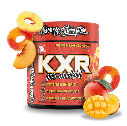 KXR® OG HIGH-STIM PRE-WORKOUT - VMI SPORTS