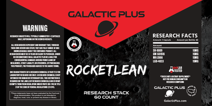Rocketlean - Galactic Plus