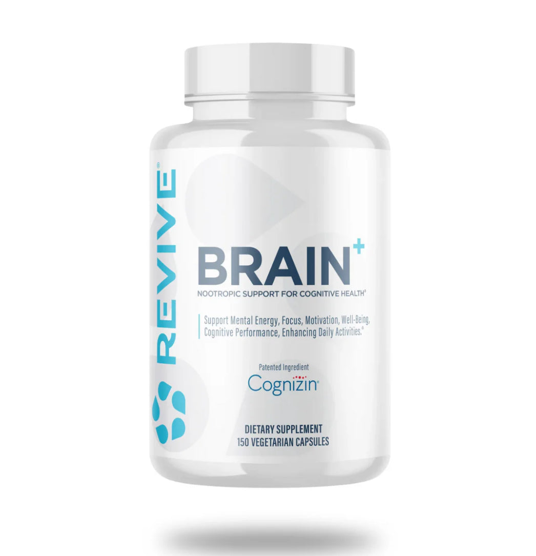 Brain+ - Revive