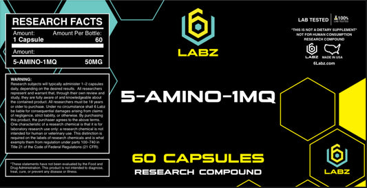 5-Amino-1QM - 6 Labz