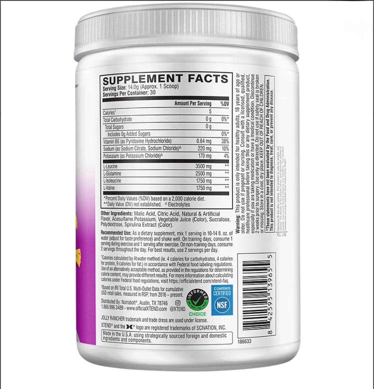 Elite Recovery - Xtend