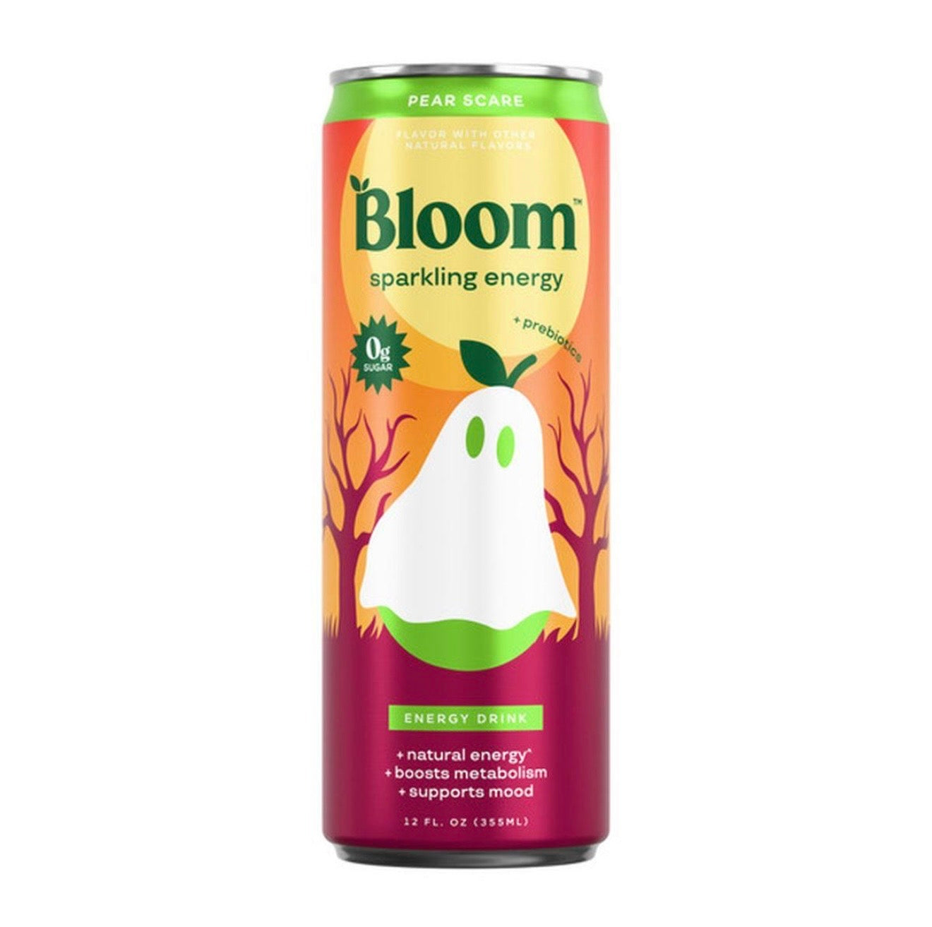 Bloom Sparkling Energy Drink