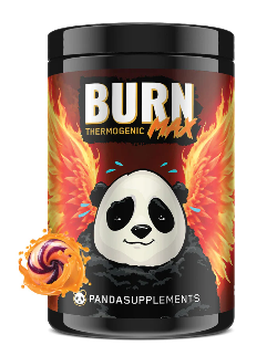 BURN MAX - PANDA SUPPLEMENTS