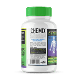 CHEMIX - CORTIBLOC 120 CAPSULES - Prime Sports Nutrition