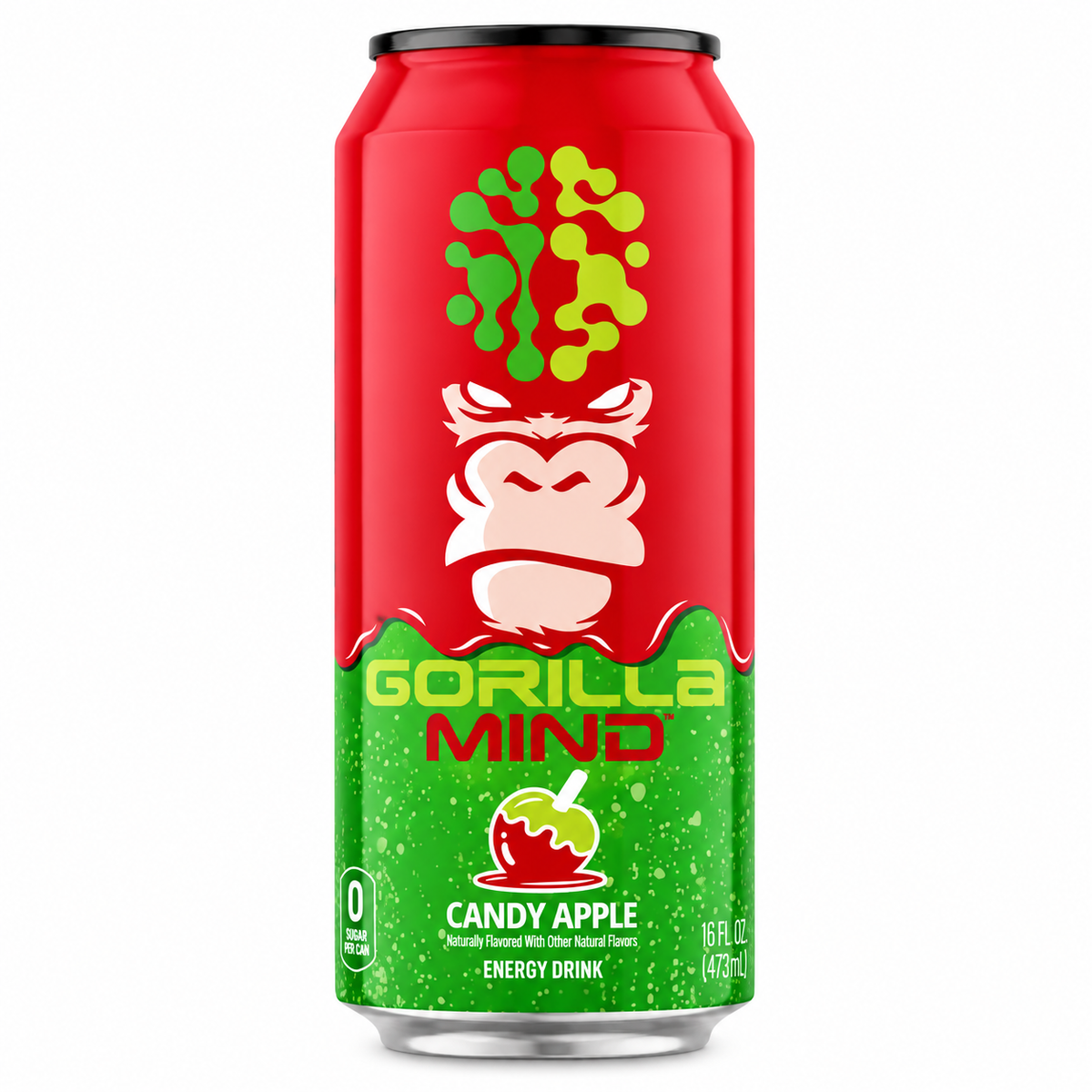 Energy Drink - Gorilla Mind