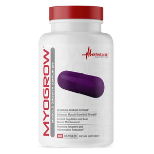 METABOLIC NUTRITION MYOGROW 60 CAPSULES - Prime Sports Nutrition