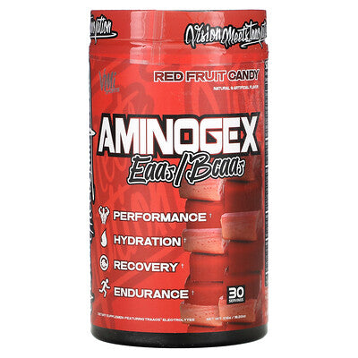 AminoGex EAAs & BCAAs - VMI Sports