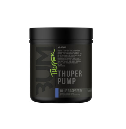 Thuper Pump - Raw Nutrition