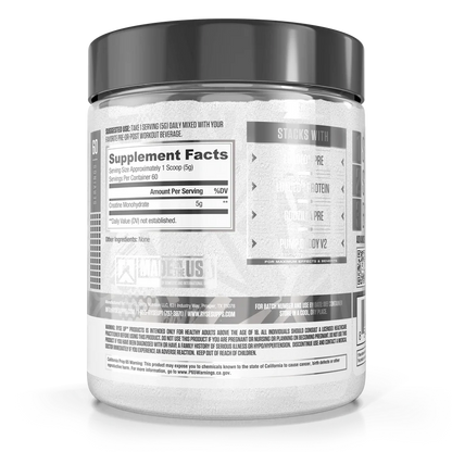 Loaded Creatine - Ryse