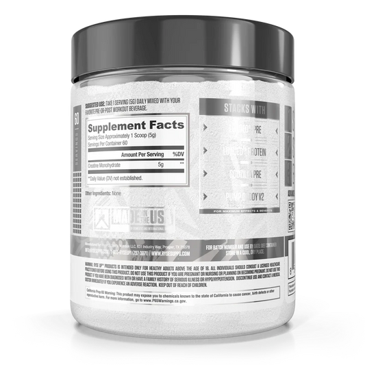 Loaded Creatine - Ryse