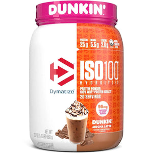 Iso100 Protein - Dymatize