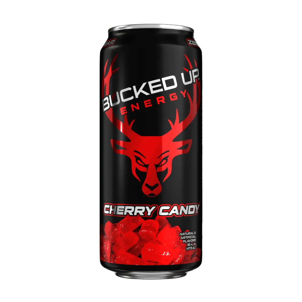 Bucked Up Energy - Bucked Up