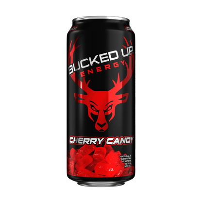 Bucked Up Energy - Bucked Up