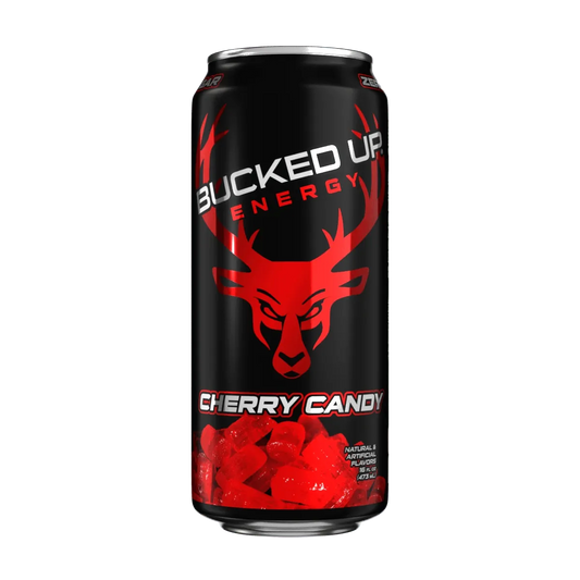 Bucked Up Energy - Bucked Up