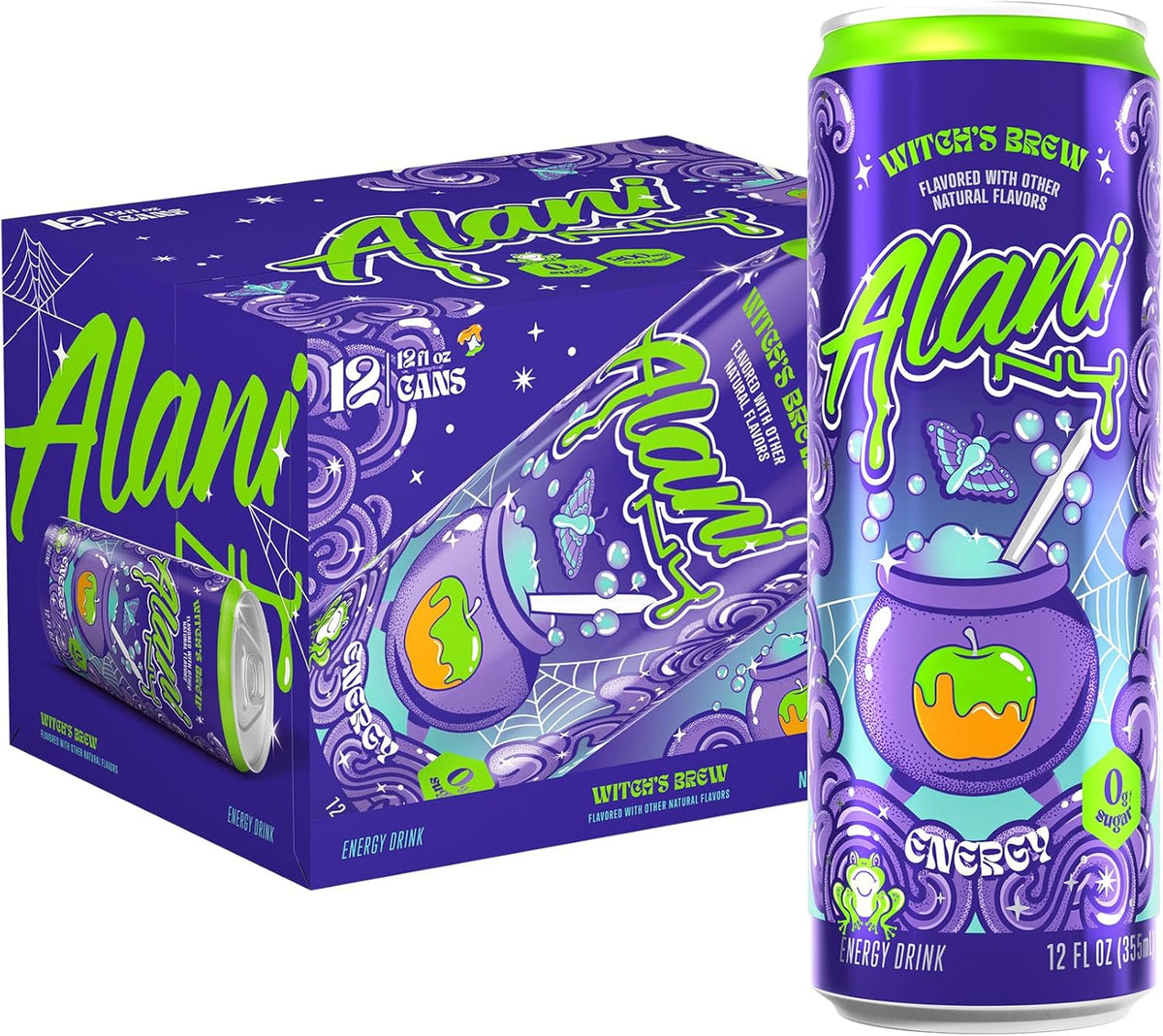 Witch's Brew 12 Pack