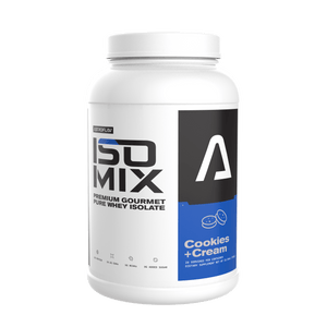 Iso Mix Premium Gourmet Pure Whey Protein Isolate - AstroFlav