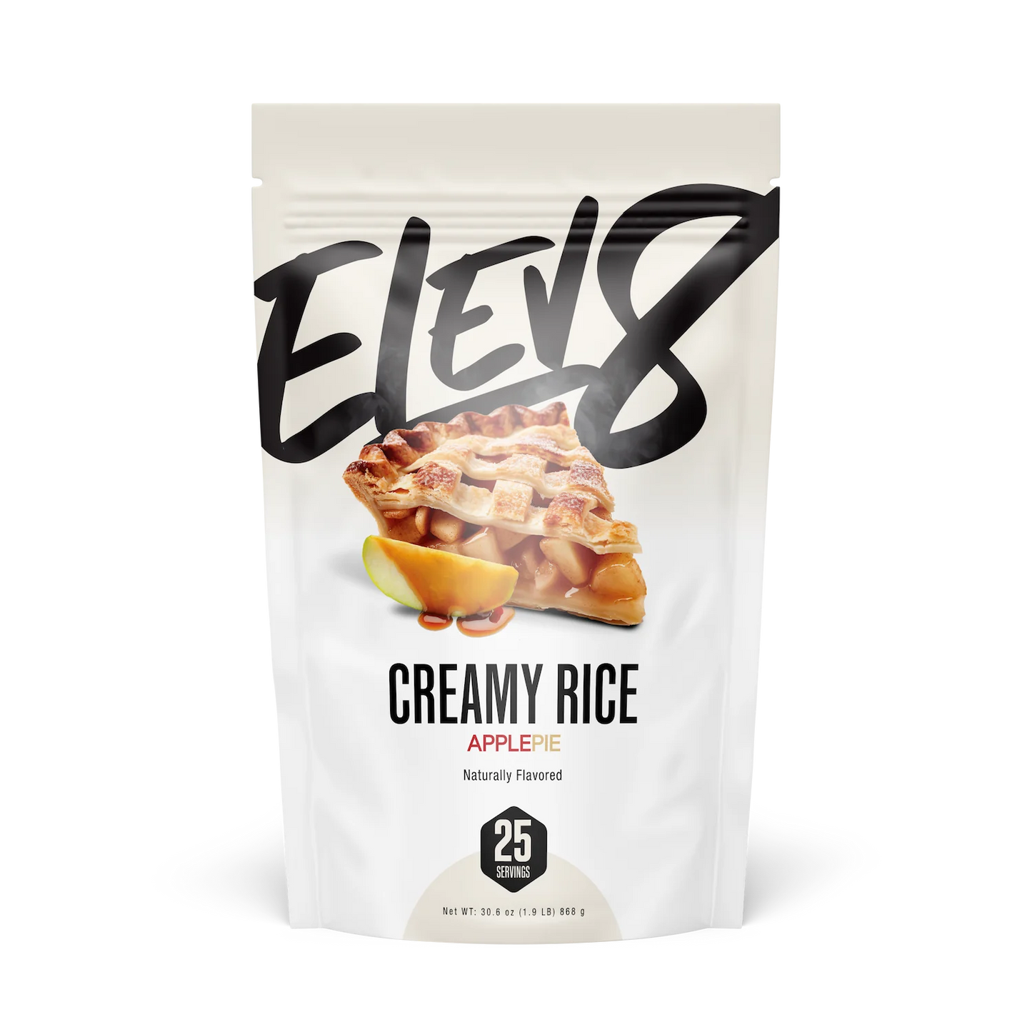 Creamy Rice - Elev8