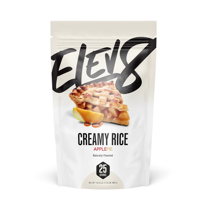 Creamy Rice - Elev8