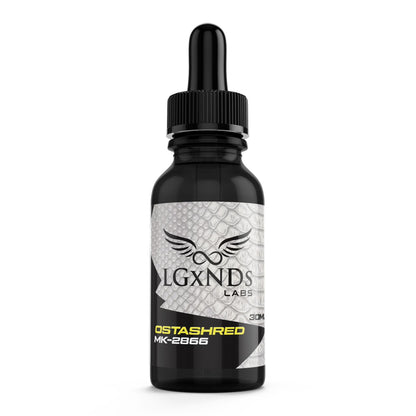Mk-2866 Ostashred - Lgxnds