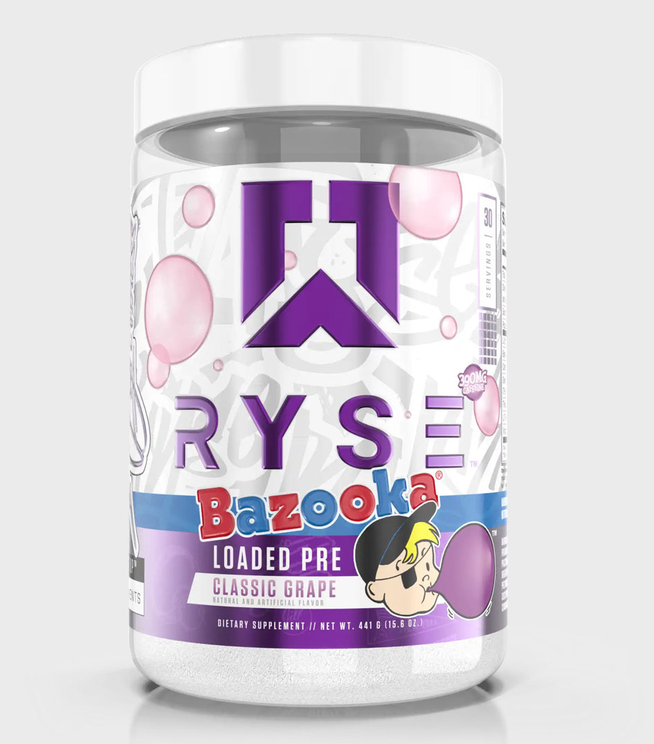 Loaded Preworkout - RYSE