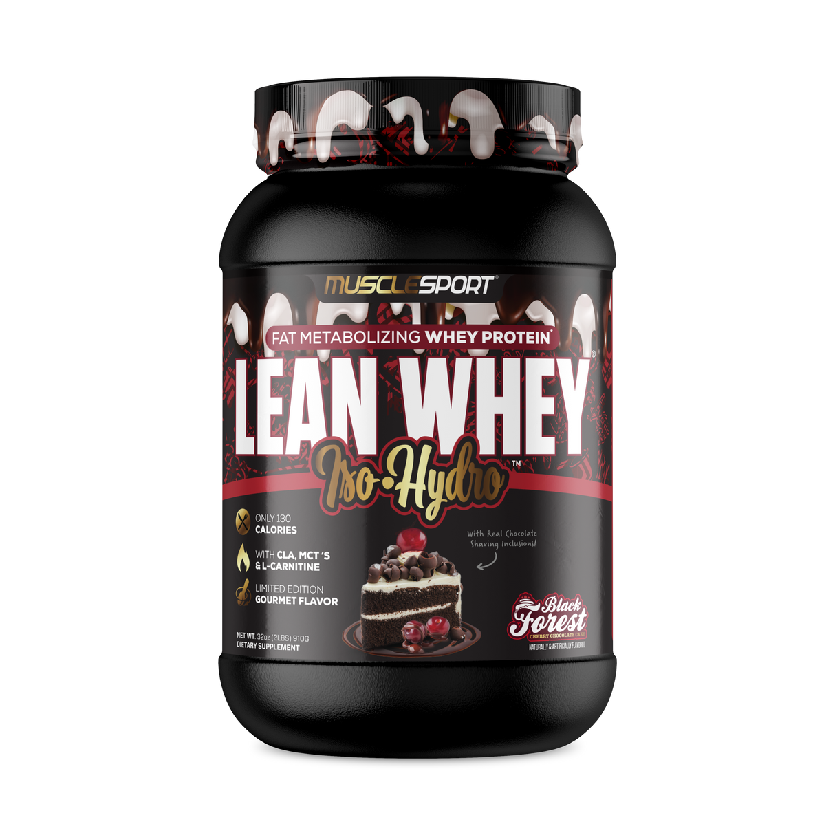 Lean Whey Protein - Musclesport