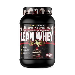 Lean Whey Protein - Musclesport