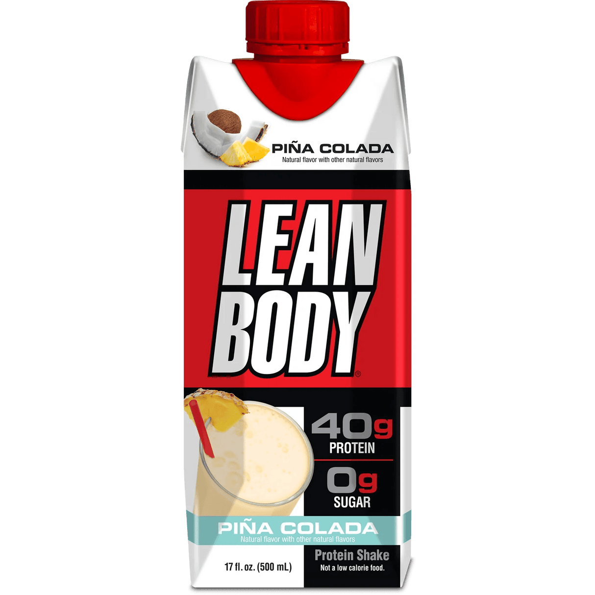 Lean Body Drink-Protein Shake