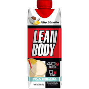 Lean Body Drink-Protein Shake