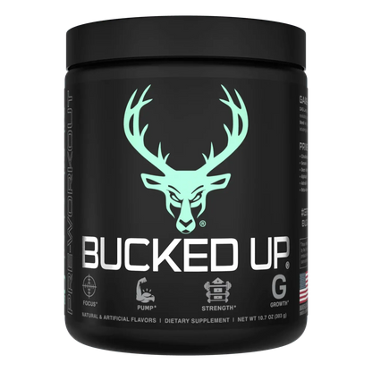 Bucked Up Pre-Workout