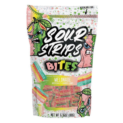 Bites - Sour Strips