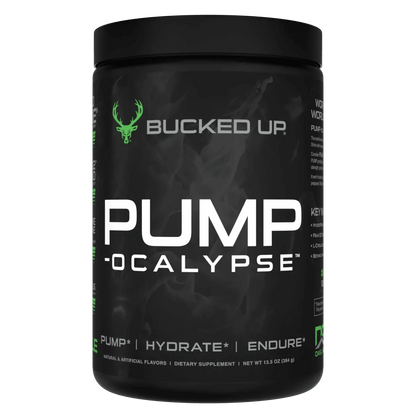 Pump-Ocalypse - Bucked Up