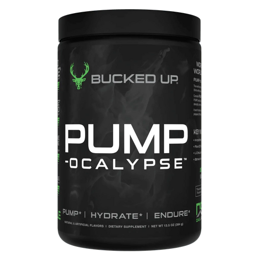 Pump-Ocalypse - Bucked Up