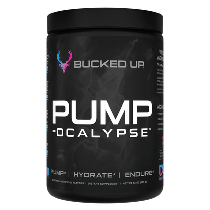 Pump-Ocalypse - Bucked Up