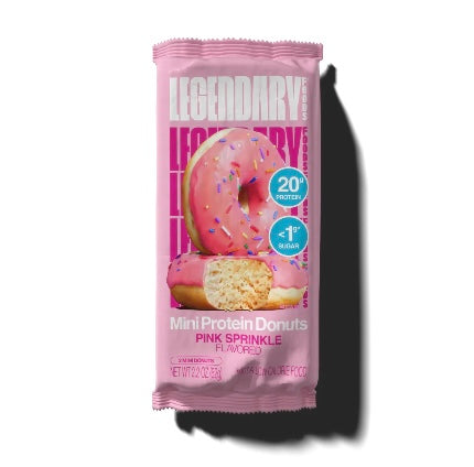 Legendary Donuts - Legendary