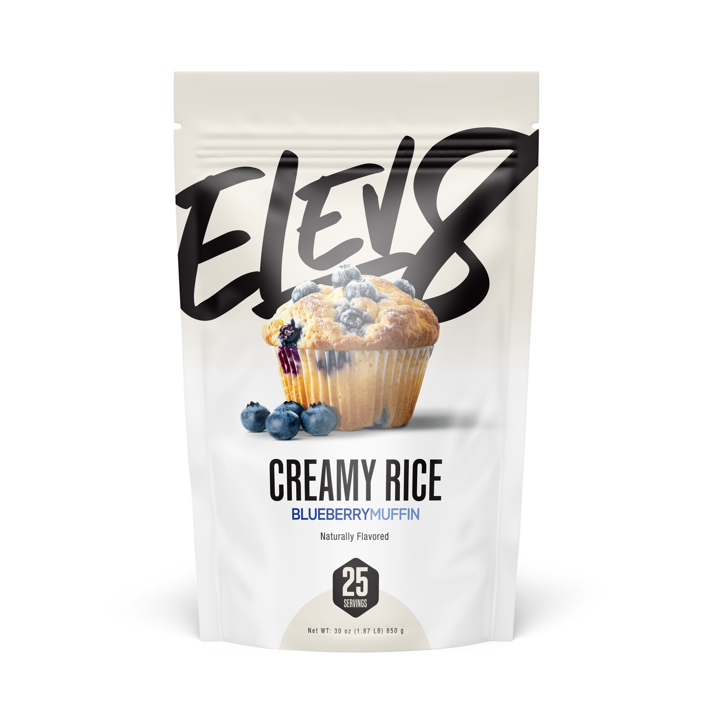 Creamy Rice - Elev8