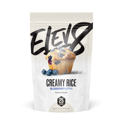 Creamy Rice - Elev8
